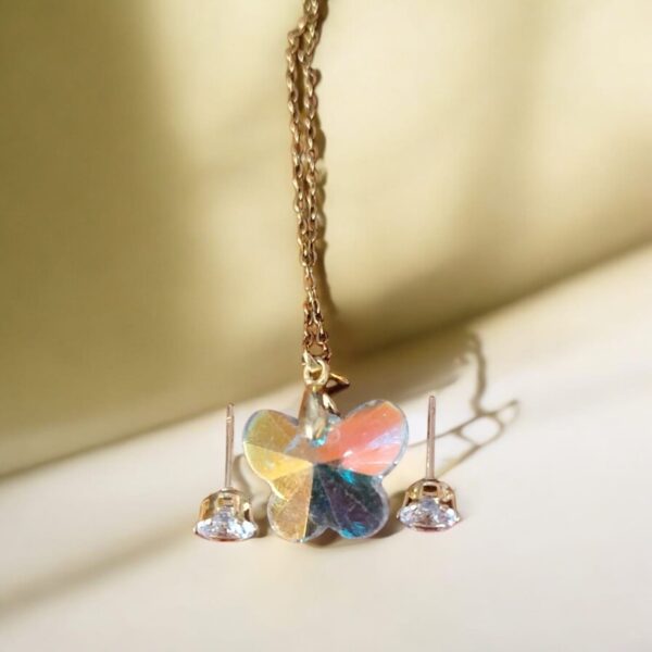 Collar Crystalina