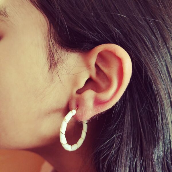 Arete Envolvente Blanco