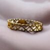Anillo Cadena Corazones